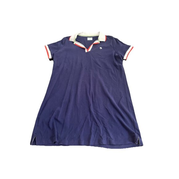 Sewing Down South x Crown & Ivy Marion Short Sleeve Polo Dress Xl - Picture 2 of 4